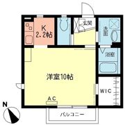 グランノエル・Kの間取り画像