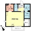グランノエル・Kの間取り画像