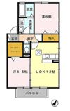 MKMⅡの間取り画像