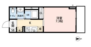 NAGI BASE-凪の間取り画像