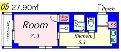 ing Builの間取り画像