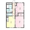 タカハシマンションの間取り画像