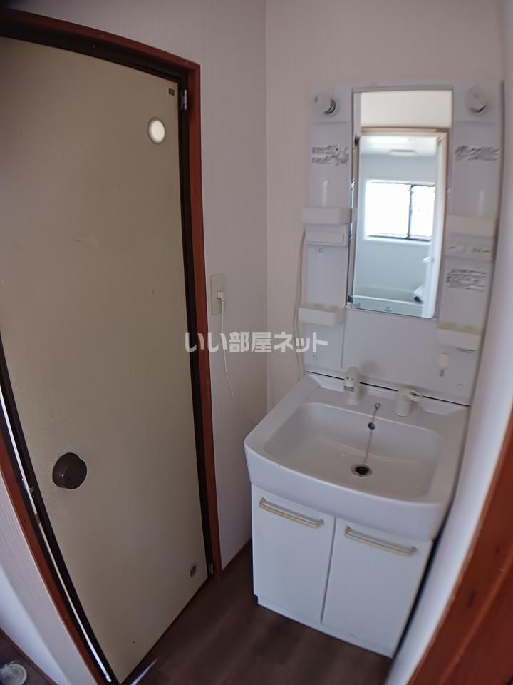 洗面
