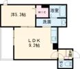 ホワイトメゾン御影の間取り画像