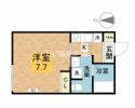 クヴェレの間取り画像