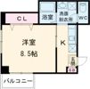 dix・9・7ビルの間取り画像