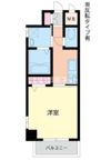 ピノ到津の間取り画像
