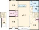 Viscontiの間取り画像