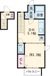リバーサイドスクエア参番館の間取り画像