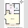 メゾンフジⅡの間取り画像