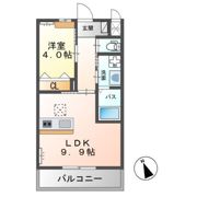 グルースの間取り画像