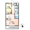 グルースの間取り画像