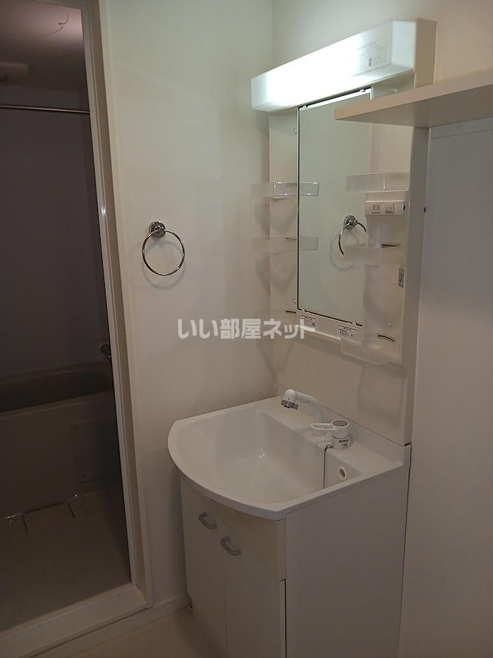 洗面
