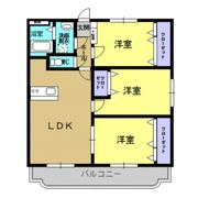 ユーミーイングリッシュの間取り画像