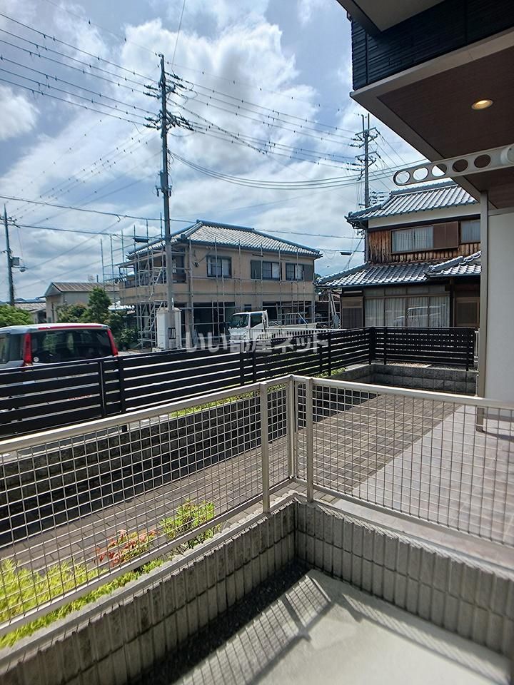 ベランダ・バルコニー