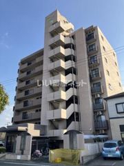 バンベールつつじが丘の外観画像