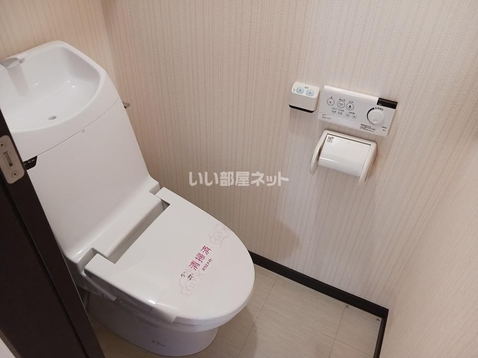 トイレ