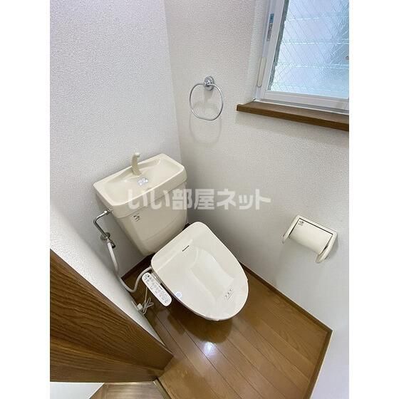 トイレ