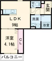 渡鹿3丁目AP（仮）の間取り画像