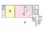 THE HOUSE Nishi Hachiojiの間取り画像