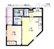 フジパレス岸和田駅前Ⅰ番館の間取り画像