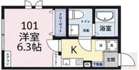 AMSS’VIE(アムスヴィエ)の間取り画像