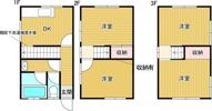 奈良市南紀寺町5丁目テラスの間取り画像