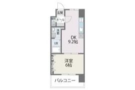レジデンス20の間取り画像