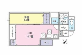 THE HOUSE Nishi Hachiojiの間取り画像