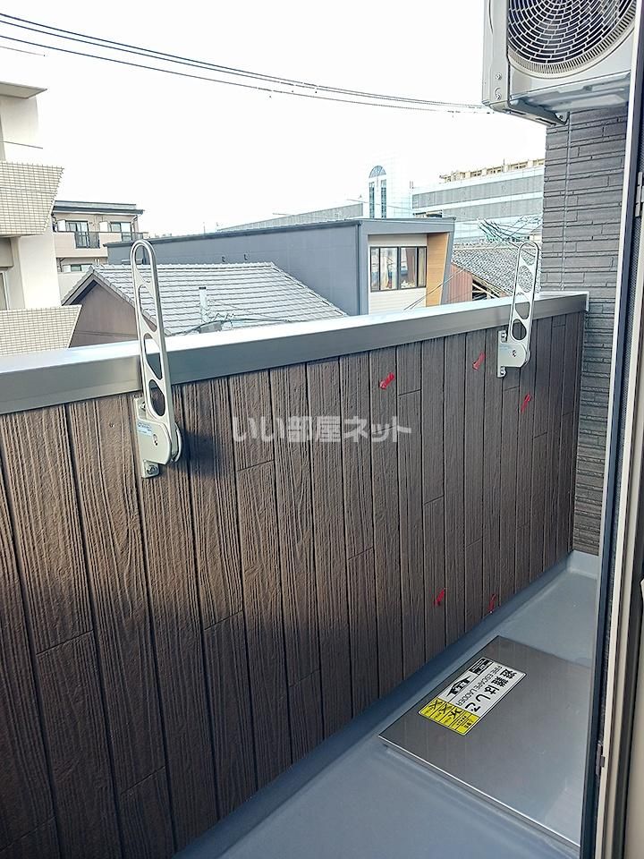 ベランダ・バルコニー