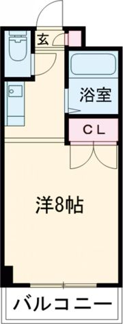 グッドライフ大津和Ⅱの間取り画像