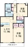 ステラ蔵上の間取り画像