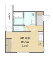 仮称 トラストPJの間取り画像