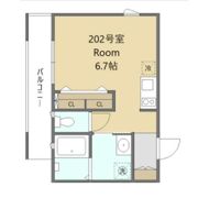 仮称 トラストPJの間取り画像