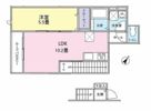 THE HOUSE Nishi Hachiojiの間取り画像