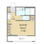 仮称 トラストPJの間取り画像