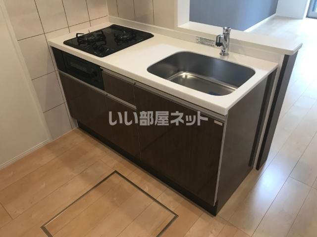 キッチン
