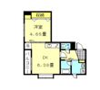 モコロード荒田の間取り画像