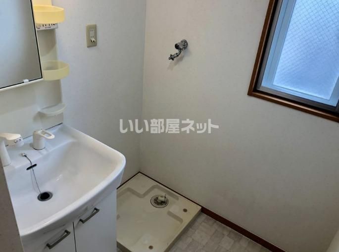 洗面