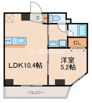 レガーロの間取り画像