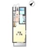 アリエッタ Uの間取り画像