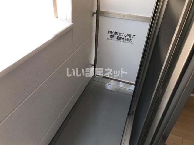 ベランダ・バルコニー