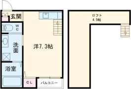 スムーノ垂水山手の間取り画像