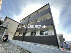 ジーメゾン伊勢原石田の外観画像