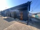 三股町貸家の外観