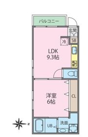 GLAPの間取り画像