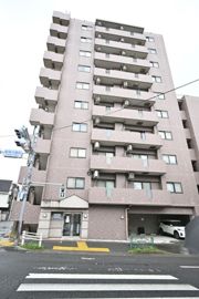 エスコート代田橋の外観画像