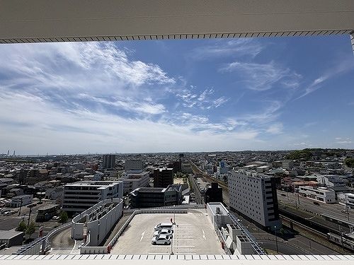 眺望