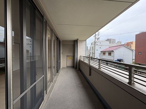 ベランダ・バルコニー