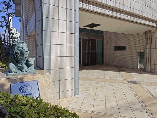 エントランス